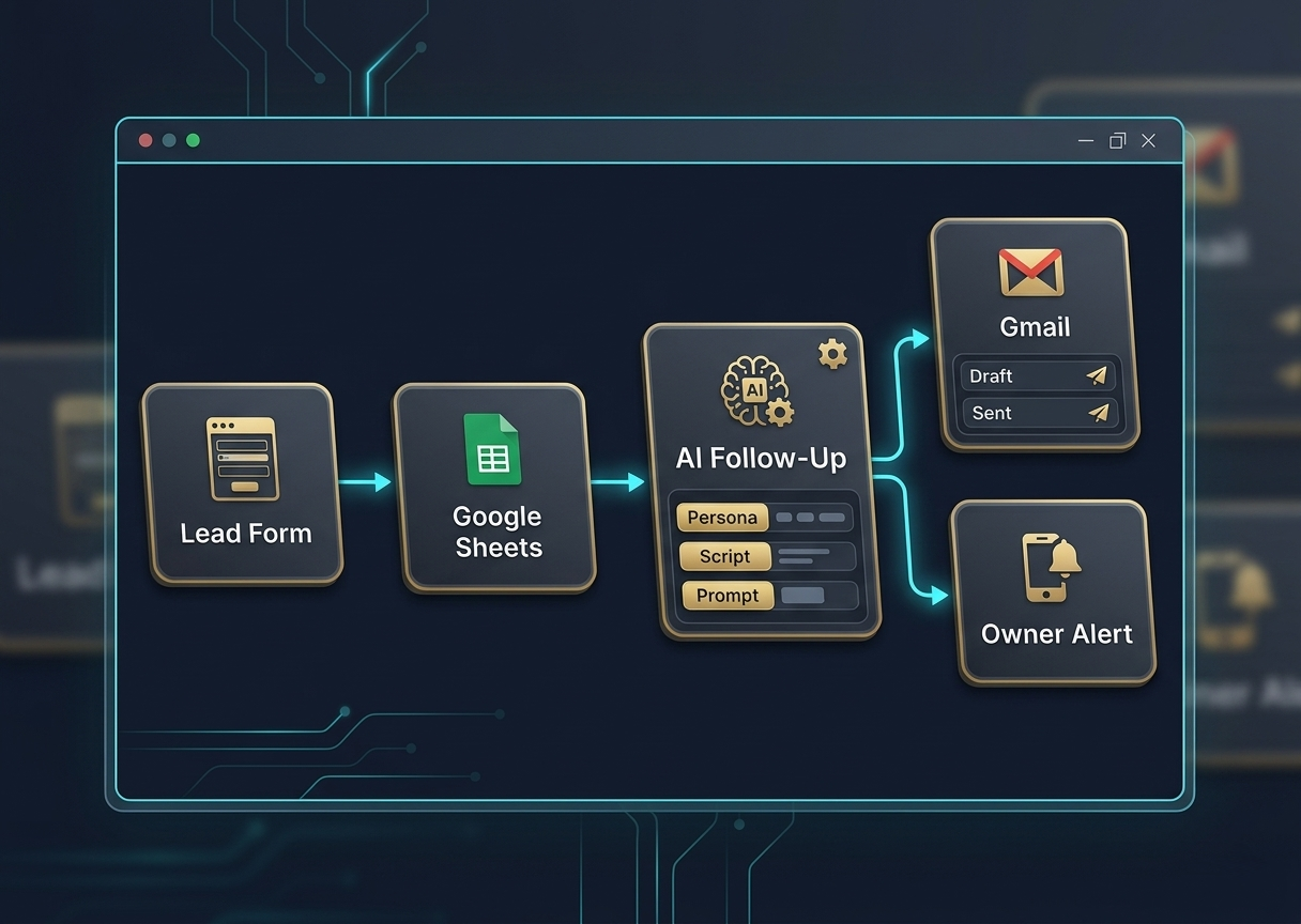AI Lead Follow-Up Automation Guide Preview